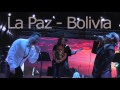 volver amar Cristian Castro ft Daniel Rioja en Bolivia