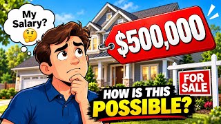 Download Lagu How Are Americans Affording $500,000 Homes on Average Salaries? 