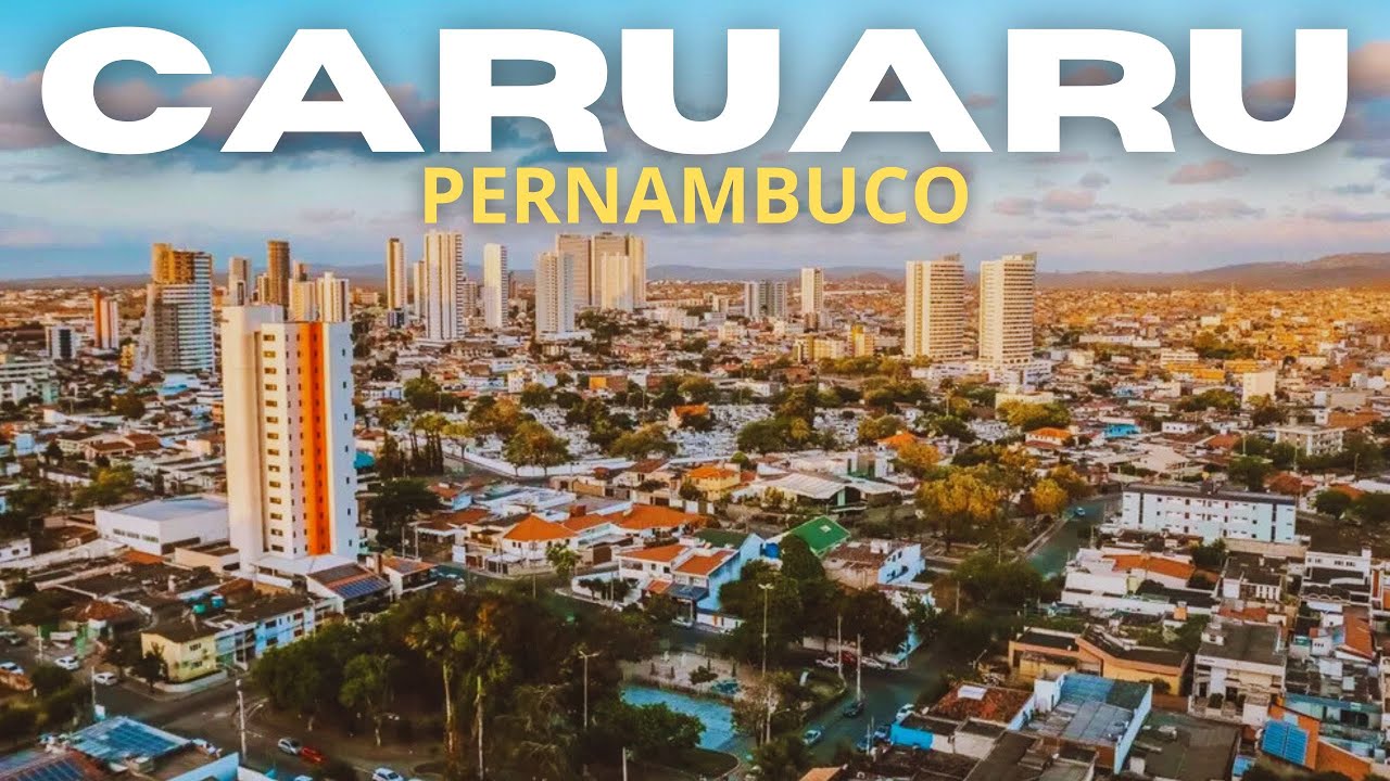 CARUARU - PE | Uma das MELHORES CIDADES do INTERIOR do NORDESTE