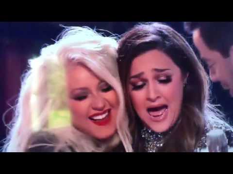 Alisan Porter wins the voice!!! (Full Video) Best Reaction Ever