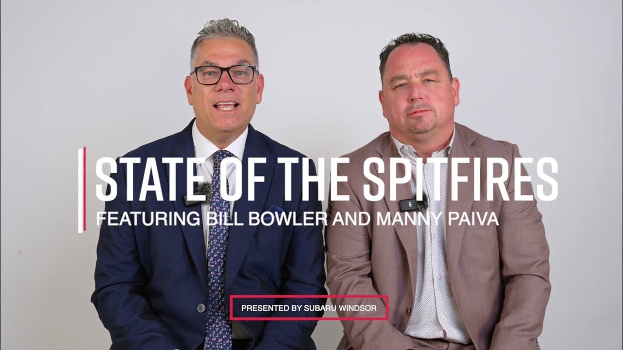 Состояние Spitfires 2025 Представлено Subaru Windsor.