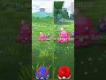 XXL & XXS Tinkatink wild encounters #pokemon #mobilegame #pokemongo