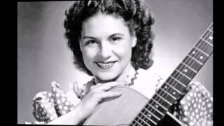 Early Kitty Wells - **TRIBUTE** - How Far Is Heaven (1950). chords