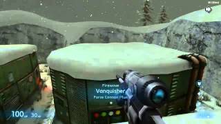 Uberstrike An Helicopter In Fort Winter ??
