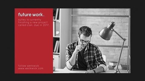 PROCAST - After Effects Template - Modern Title Sequence