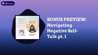 IndoctriNation - BONUS PREVIEW: Navigating Negative Self-Talk pt. 1