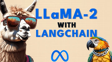 LLaMA2 with LangChain - Basics | LangChain TUTORIAL