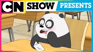 Cn Presents | Want To Get Into A Cn School🎓? | The Cartoon Network Show Ep. 6