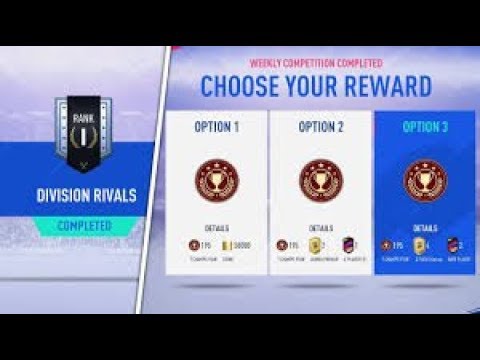 division rivals rewards fifa 21