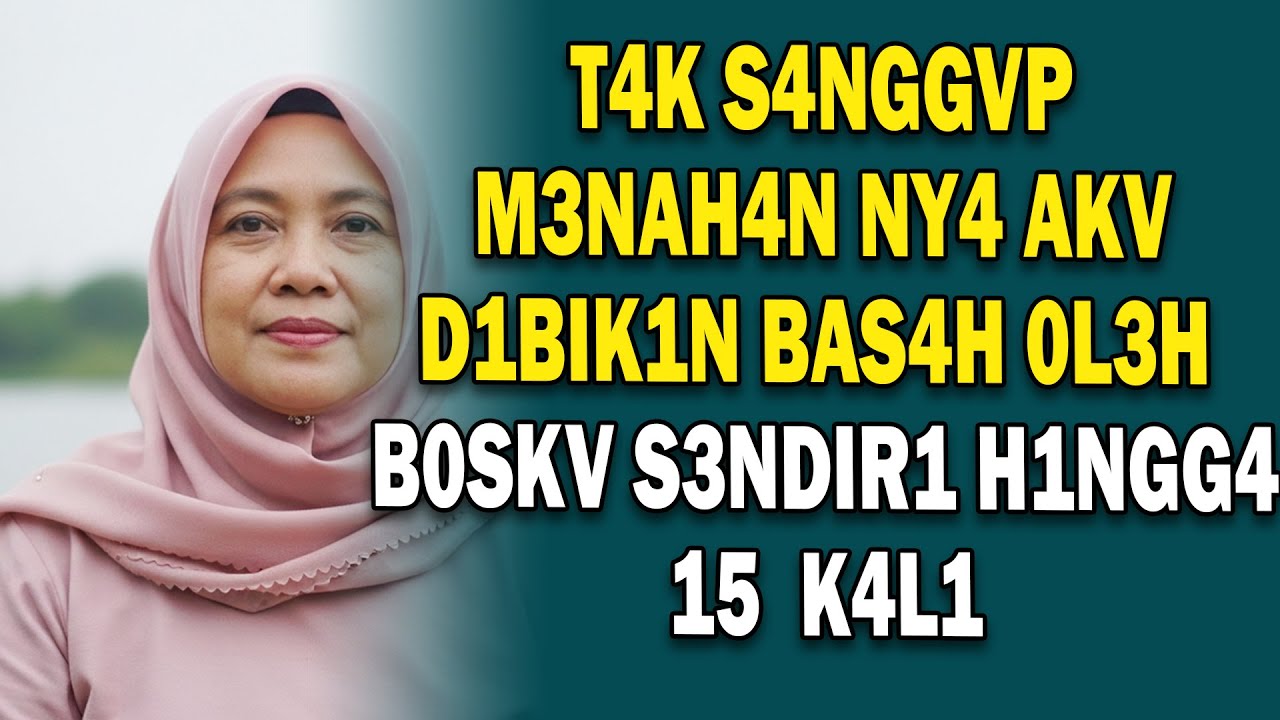 Cerita Nyata -  Ruang Tamu Jadi Saksi Bisu