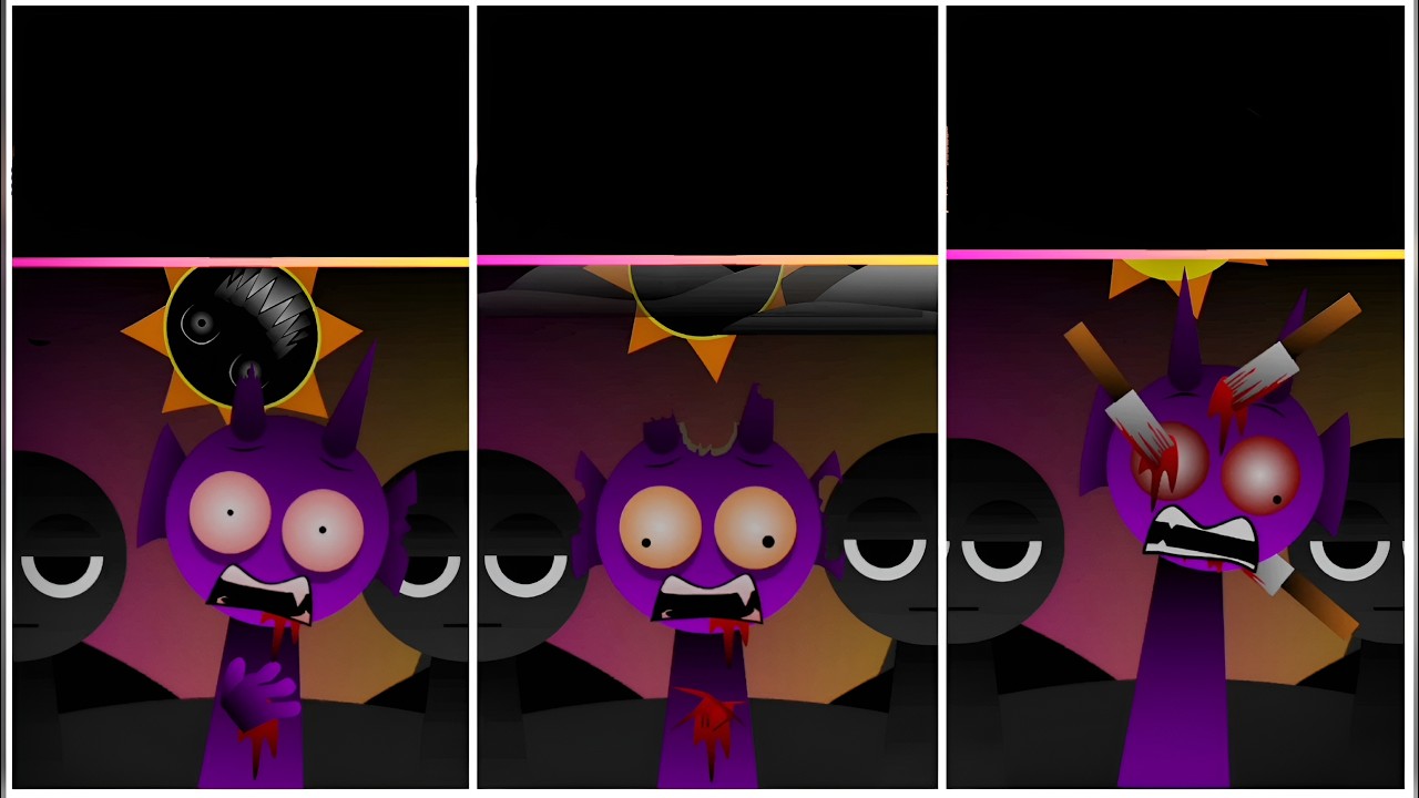 Sprunki Double Date Vs Double Date Phase 3 Vs Double Date Hyper Shifted Incredibox Sprunki Phase