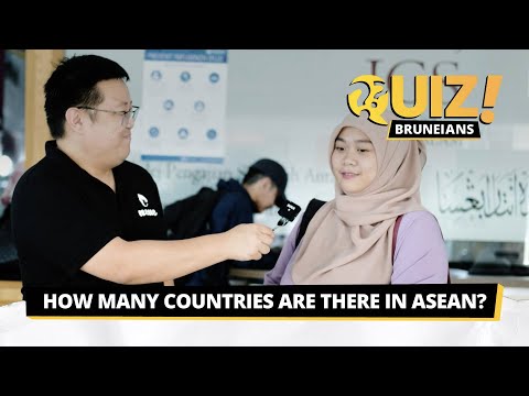 Video: Apakah objektif utama kuiz Asean?