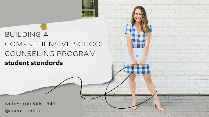 ASCA Student Standards in Comprehensive School Counseling Programs