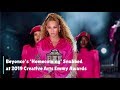 People Are Not Happy With Beyoncé's 'Homecoming' Results At The Creative Arts Emmy Awards