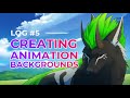 Anime Backgrounds & SFX - VALKOREY Log #5