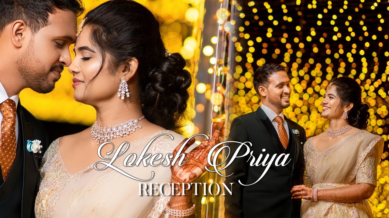 Lokesh & Priya - Pondicherry Telugu Wedding
