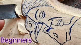 Carving ideas for beginners 