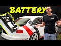 How to Recode and Install a Battery on an Audi S4