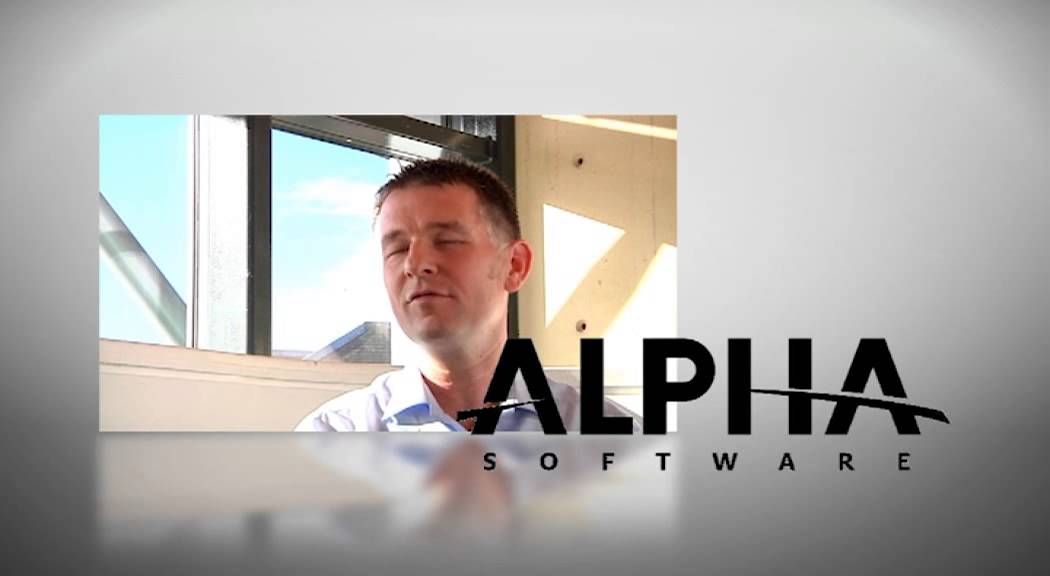 Start Software - Alpha Software - Sportsjam - case study - YouTube