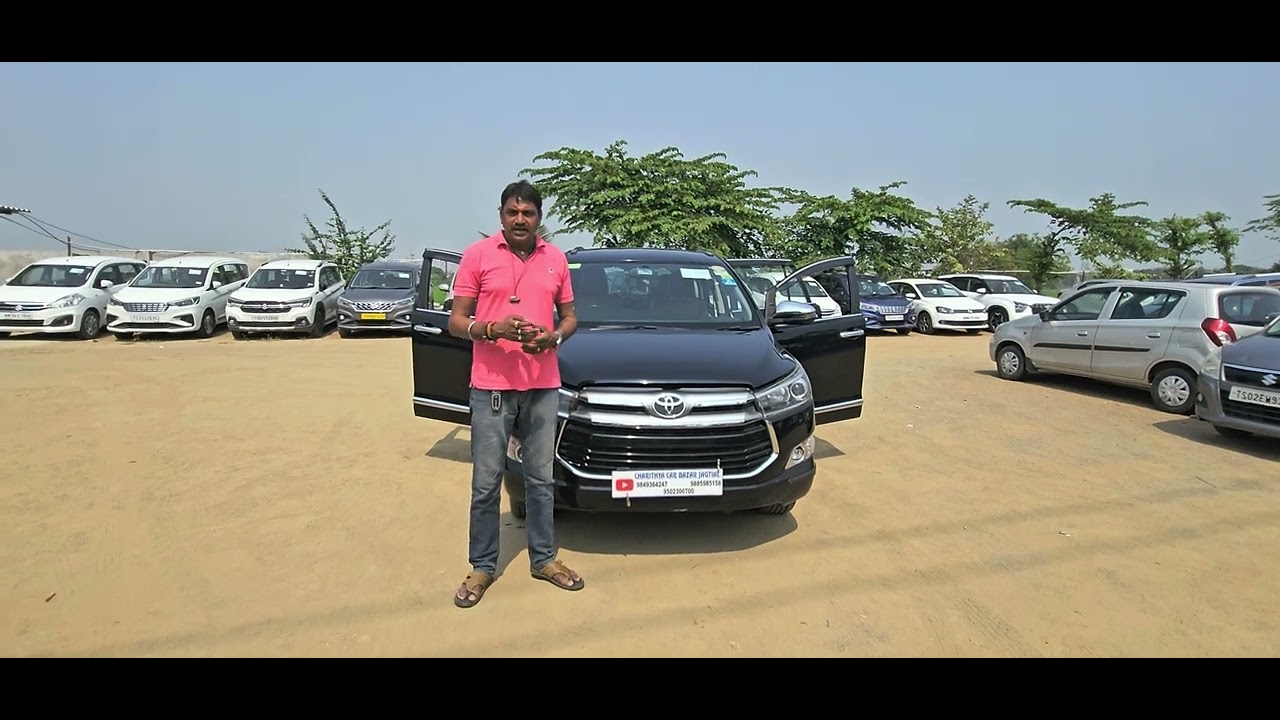 Продается Chevrolet Crysta 2.8Z 2019/3 года выпуска, автомат, дизель, тел. 9885985158🙏🙏🙏