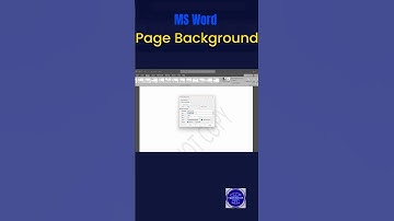 MS Word లో Page Background lo Watermark | 1 Minute Shortcut Trick | Tech Talks With Raju