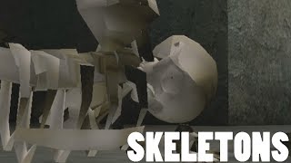 SKELETONS (Halo CE Machinima)