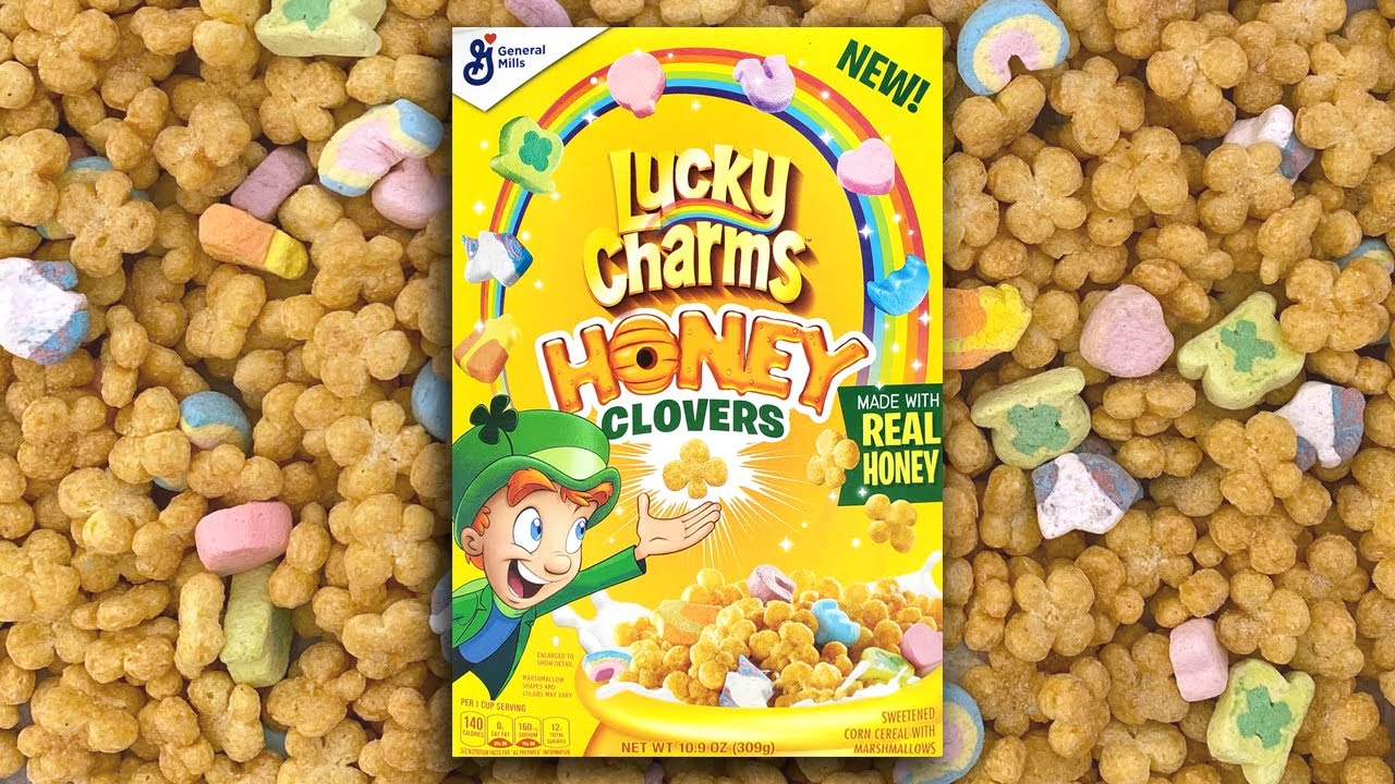 Lucky Charms Honey Clovers (2020) 