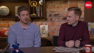 Andrew Dunne On Joey Carberys Brilliance