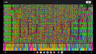[Apfa benchmarks] snapdragon 732 vs black midi two faced lovers 19.4 million legit run