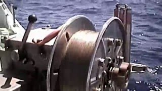 Deep Sea Long Line Fishing Laboratory /Deep dropping Queen snapper