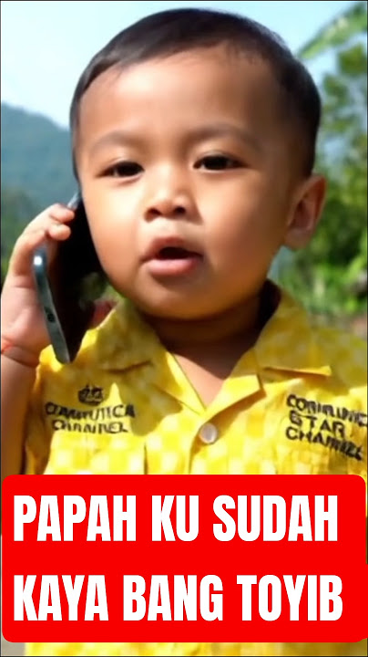 Bang Toyib?! #aicomedy #funnybaby #shortslucu