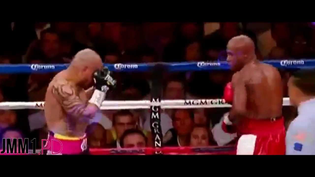Floyd Mayweather vs Miguel Cotto Highlights(By Jmm1.PD)