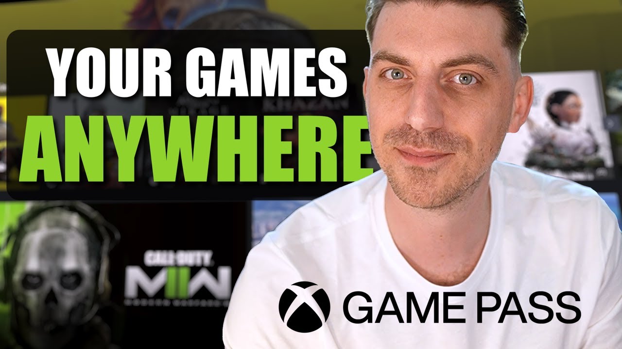 How To Stream Your OWN Games Via Xbox Cloud Gaming! - YouTube