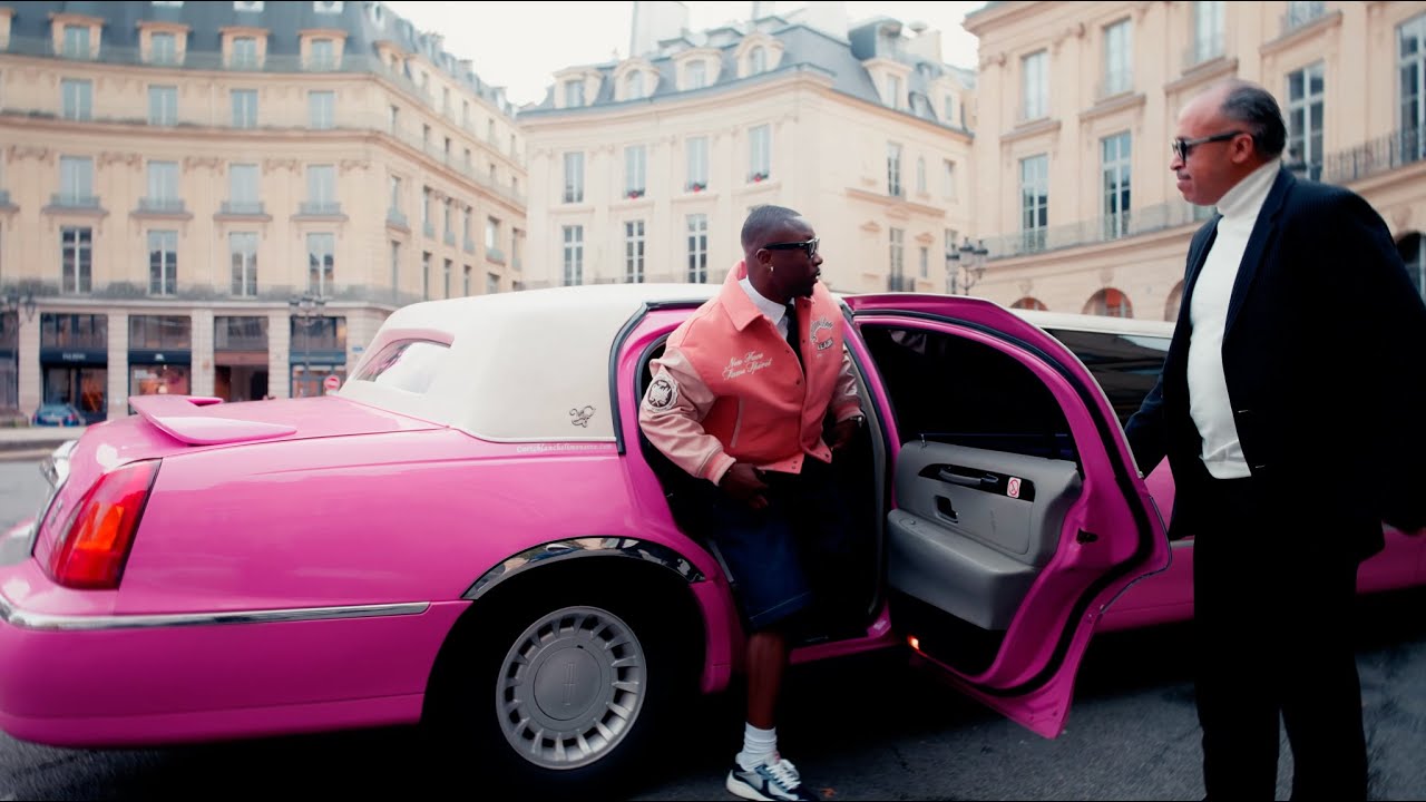 Enivlem - Bachingué (Official Music Video)