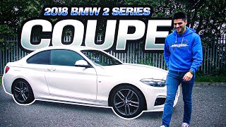 2018 BMW 2 Series Coupe Review: The Current Best Diesel Sports Car?