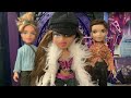 LIZZIE ACQUIRES ANOTHER BRATZ WISHLIST DOLL | Bratz Mercari doll haul! Formal Funk Nevra+ bratz boys