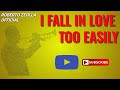 Capture de la vidéo #1205 I Fall In Love Too Easily (Jule Styne) - Yamaha Genos @Robertozeollaofficial