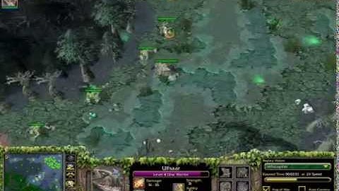 DotA 6.55b LEVEL 1 ROSHAN KILL !