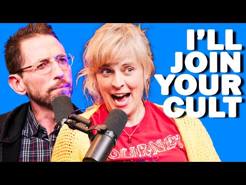 Maria Bamford on cults