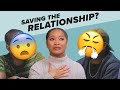 Therapist Reacts to Couples Trying to Save Their Relationships