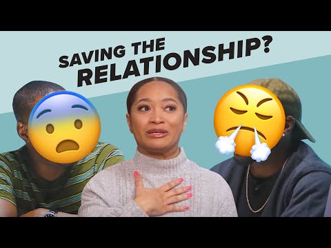 Therapist Reacts To Couples Trying To Save Their Relationships