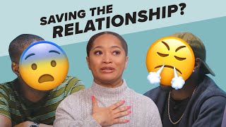 Therapist Reacts to Couples Trying to Save Their Relationships screenshot 5