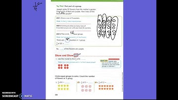 8.8 Find Part of a Group Using Unit Fractions (3rd)