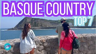 Top 7 Sights Of Basque Country Discovery Video