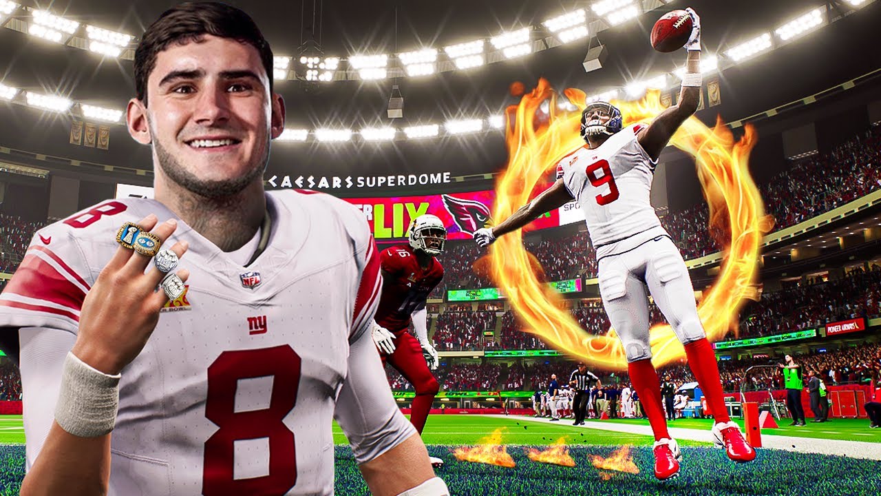 Madden 25 New York Giants Franchise THE PLAYOFFS YouTube madden-25-new-york-giants-franchise-the-playoffs-youtube