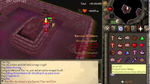 Vencillio | The reset grind!