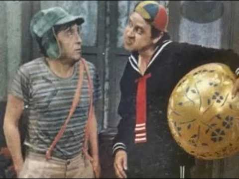 Estão misturando as séries do Kiko com as séries do Chespirito?? Explicação lógica de tudo isso👆🏿