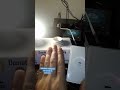 interruptor inteligente con sensor de presencia #domotica #youtubeshorts #youtube #alexa #google