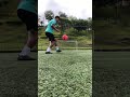Neymar’s 3 best dribbles in less then 30 seconds/football #football