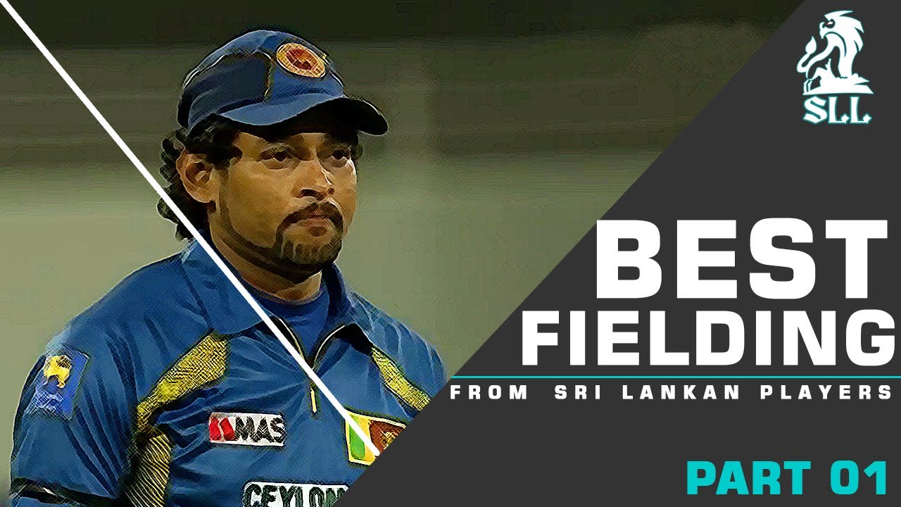 Best Fielding in the Sri Lanka Cricket History | Boundary Saves | - YouTube